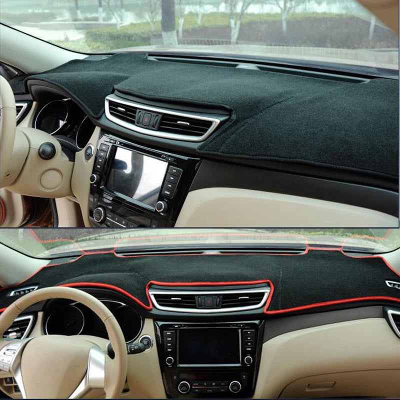 Alfombrilla Cubresalpicadero para Mercedes-Benz Clase B W246 (2012-2018) B160, B180 y B200