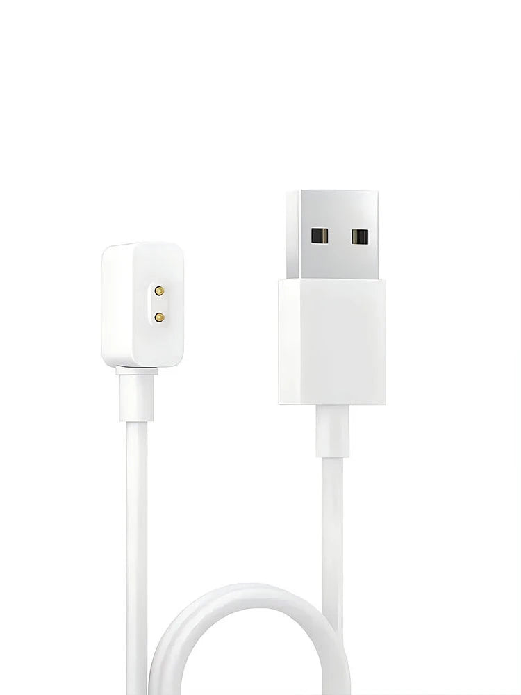 Cargador Magnético USB para Xiaomi Smart Band 8, 9, 8 Pro, 8 Active y Redmi Watch 3, 4, 5