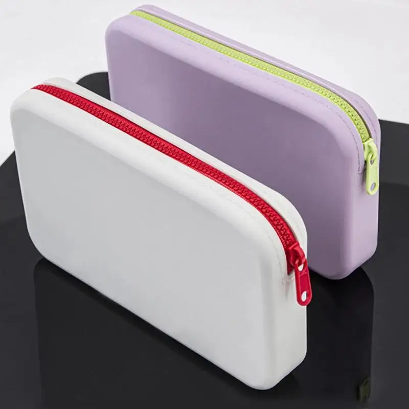Neceser Organizador de Cosméticos de Gran Capacidad para Viaje – Bolsa Impermeable para Maquillaje y Accesorios