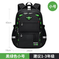 Mochila Escolar Infantil Impermeable para Niños – Ergonómica y Ortopédica con Distribución del Peso