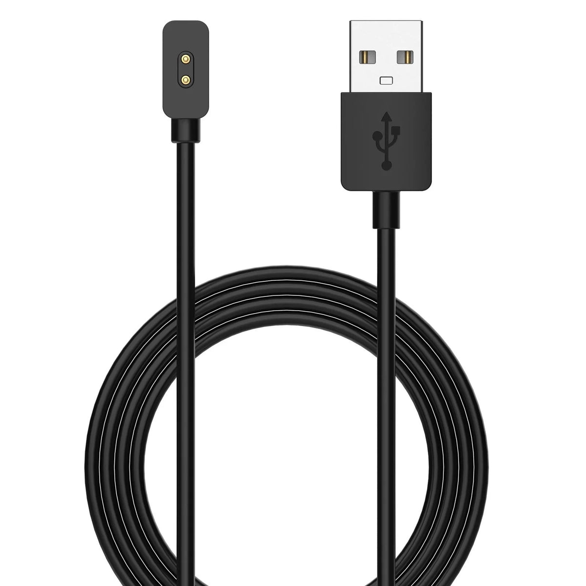 Cargador Magnético USB para Xiaomi Smart Band 8, 9, 8 Pro, 8 Active y Redmi Watch 3, 4, 5