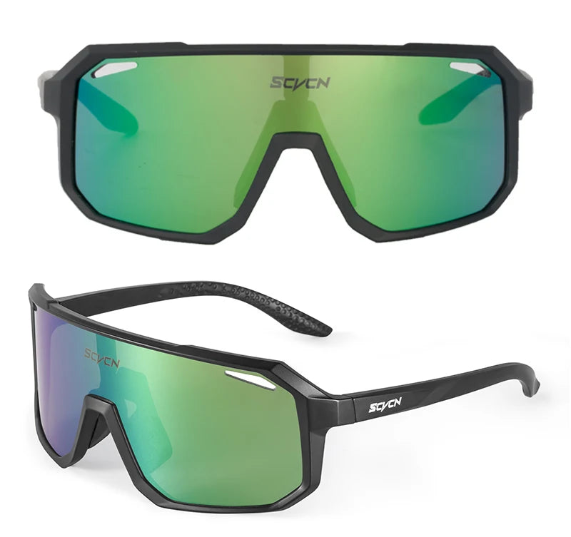Gafas de Ciclismo Deportivas UV400 para Hombre y Mujer