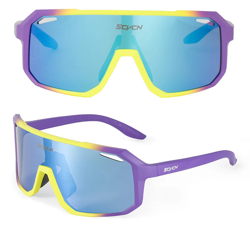 Gafas de Ciclismo Deportivas UV400 para Hombre y Mujer