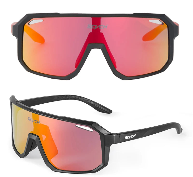 Gafas de Ciclismo Deportivas UV400 para Hombre y Mujer