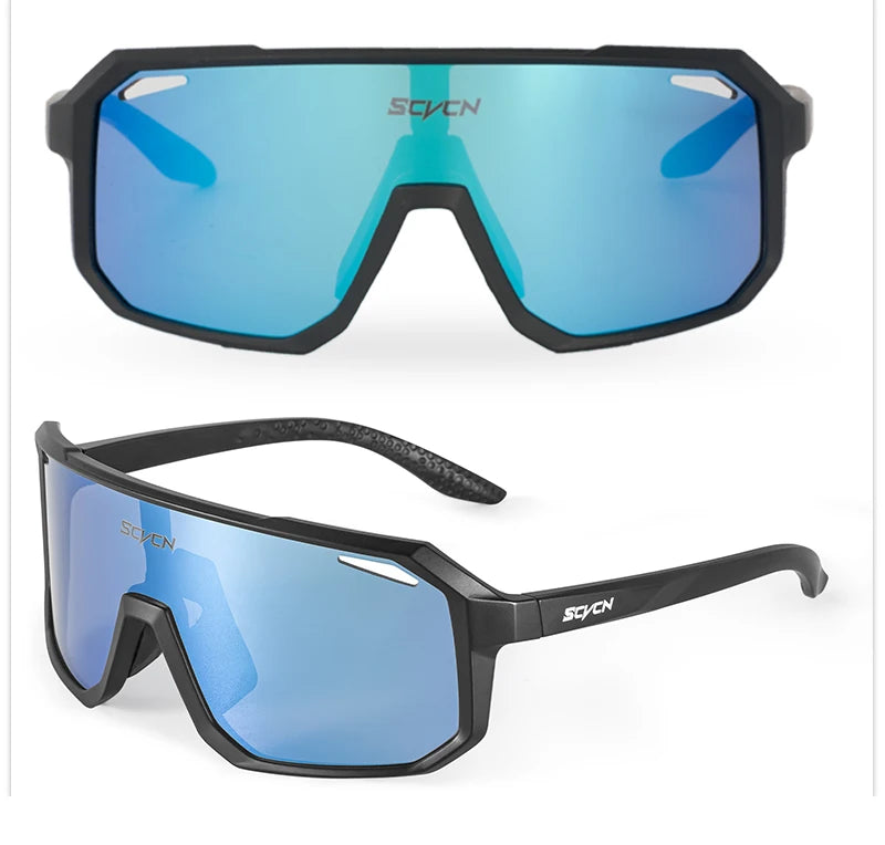 Gafas de Ciclismo Deportivas UV400 para Hombre y Mujer