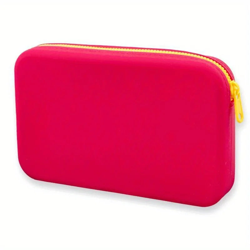 Neceser Organizador de Cosméticos de Gran Capacidad para Viaje – Bolsa Impermeable para Maquillaje y Accesorios