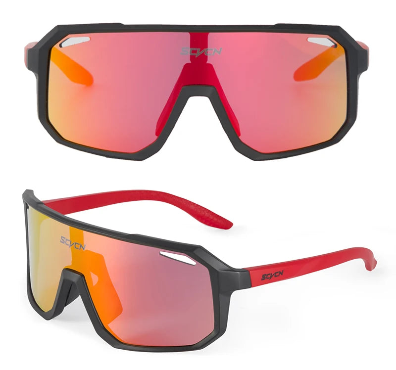 Gafas de Ciclismo Deportivas UV400 para Hombre y Mujer