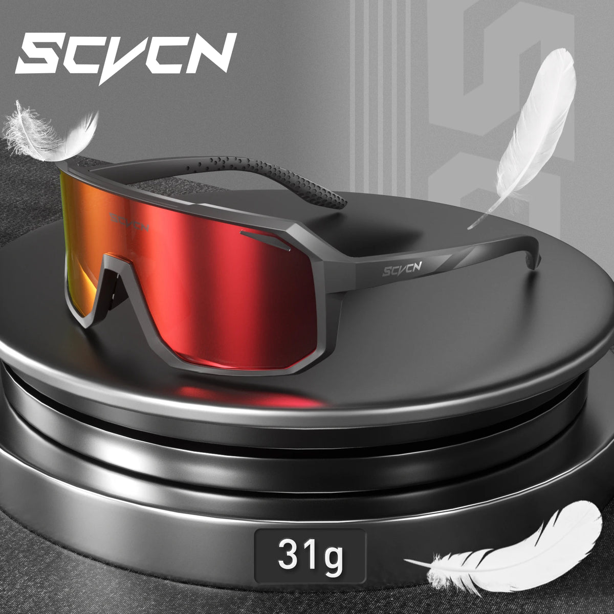 Gafas de Ciclismo Deportivas UV400 para Hombre y Mujer
