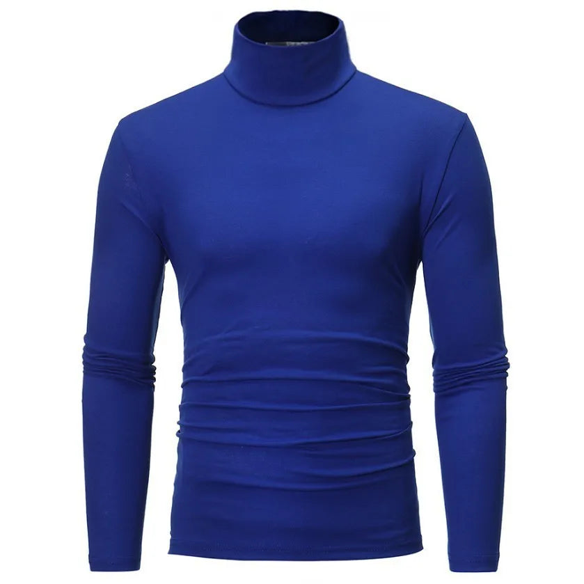 Ropa Interior Térmica para Hombre de Manga Larga – Camiseta Térmica Ajustada para Invierno