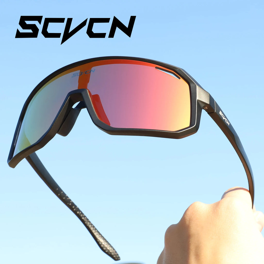 Gafas de Ciclismo Deportivas UV400 para Hombre y Mujer