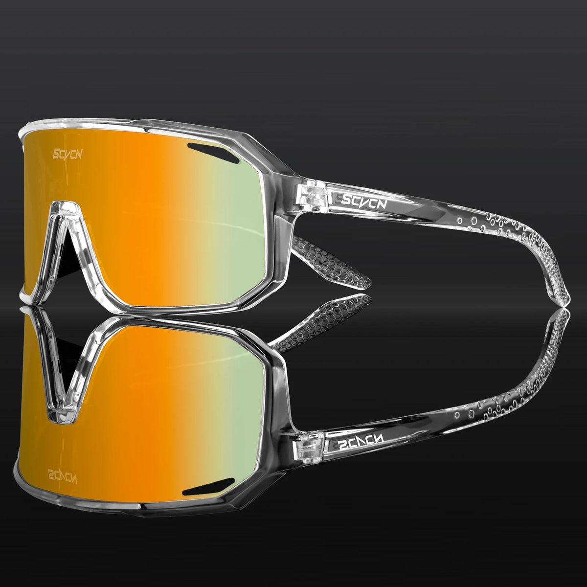 Gafas de Ciclismo Deportivas UV400 para Hombre y Mujer