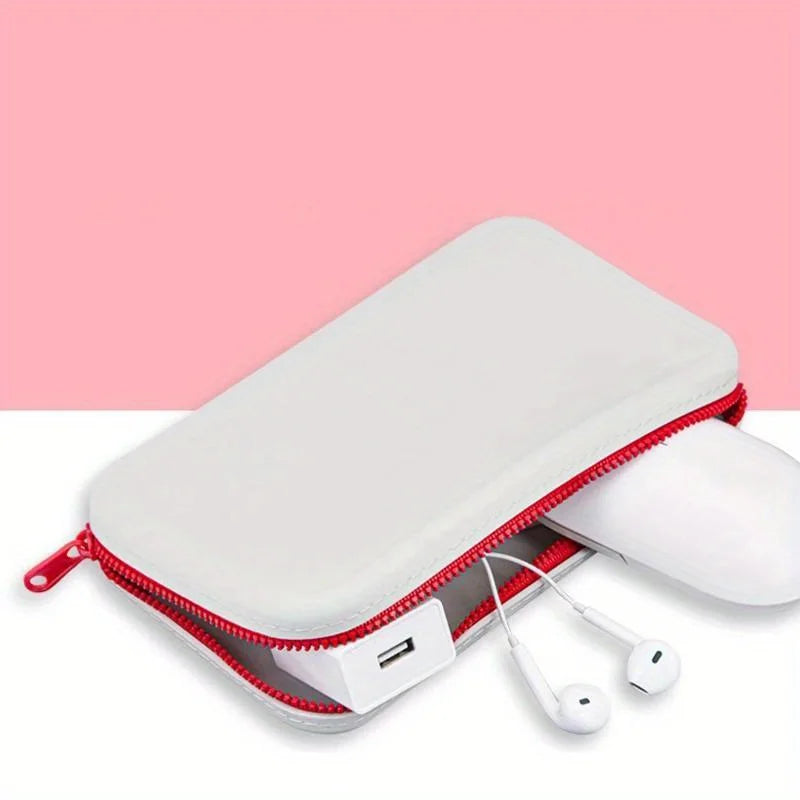 Neceser Organizador de Cosméticos de Gran Capacidad para Viaje – Bolsa Impermeable para Maquillaje y Accesorios