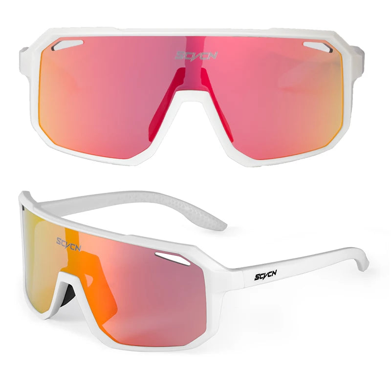 Gafas de Ciclismo Deportivas UV400 para Hombre y Mujer