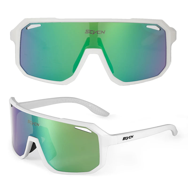 Gafas de Ciclismo Deportivas UV400 para Hombre y Mujer