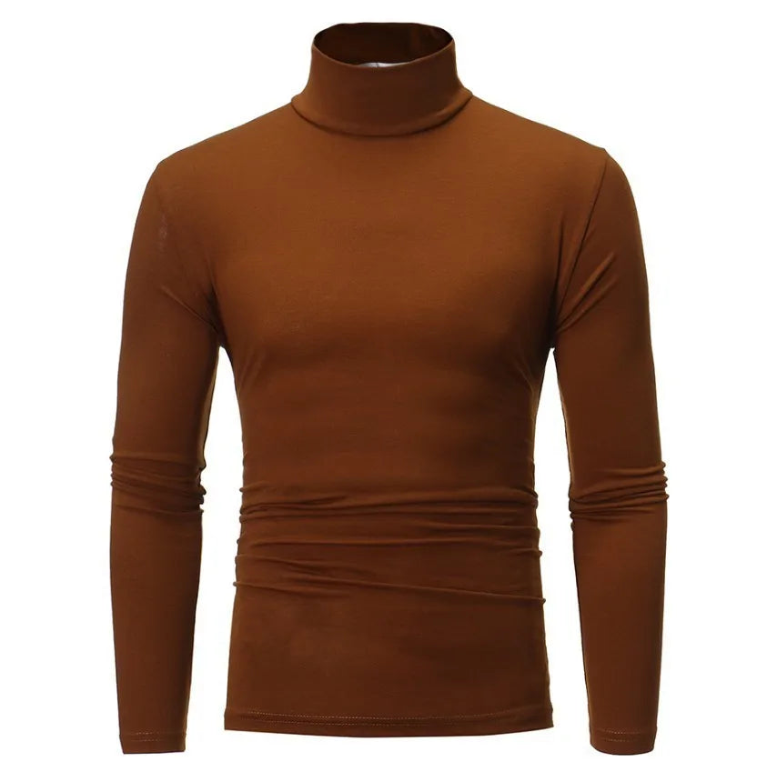 Ropa Interior Térmica para Hombre de Manga Larga – Camiseta Térmica Ajustada para Invierno