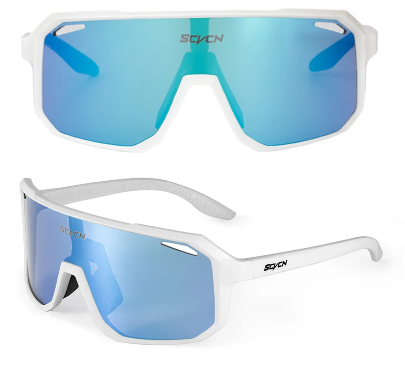 Gafas de Ciclismo Deportivas UV400 para Hombre y Mujer