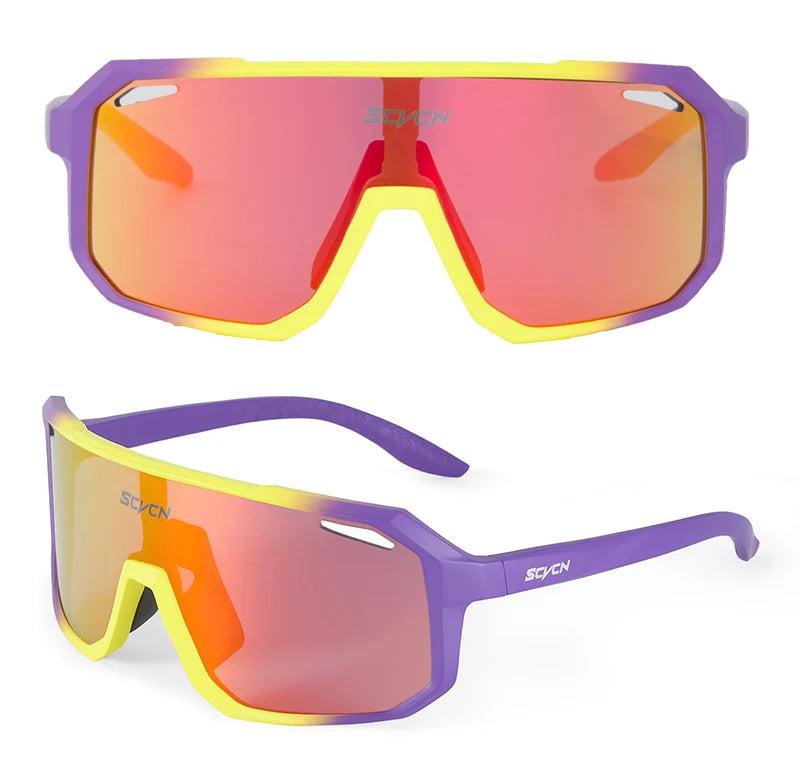 Gafas de Ciclismo Deportivas UV400 para Hombre y Mujer