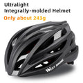 Casco de ciclismo ultraligero WEST BIKING-MTB y carretera