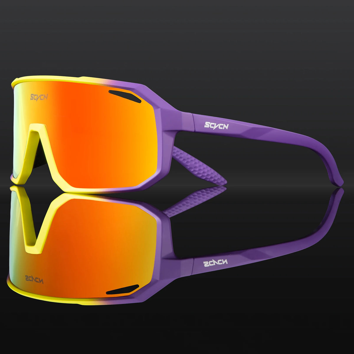 Gafas de Ciclismo Deportivas UV400 para Hombre y Mujer