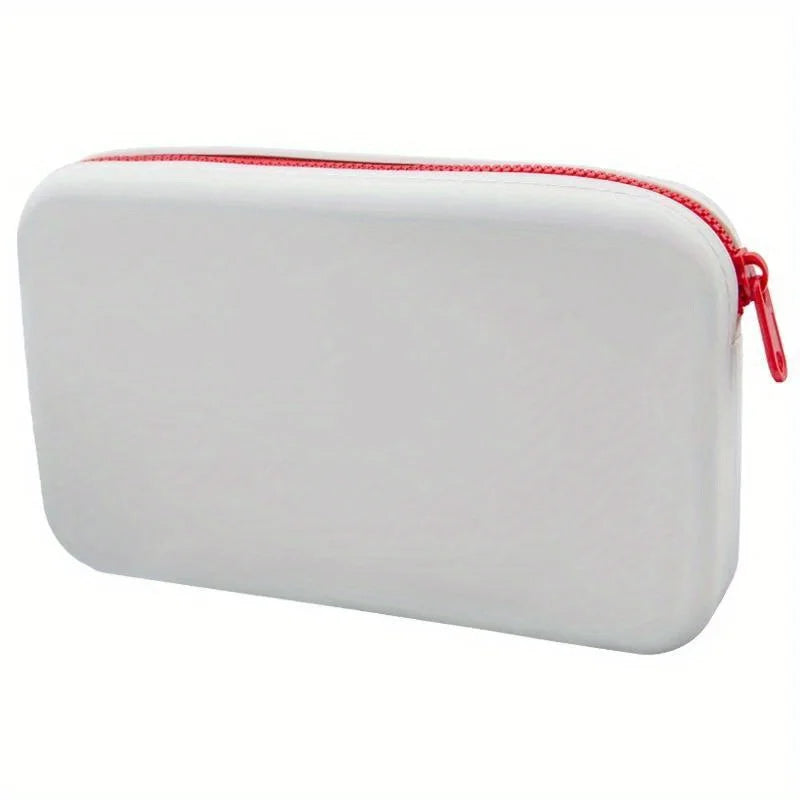 Neceser Organizador de Cosméticos de Gran Capacidad para Viaje – Bolsa Impermeable para Maquillaje y Accesorios