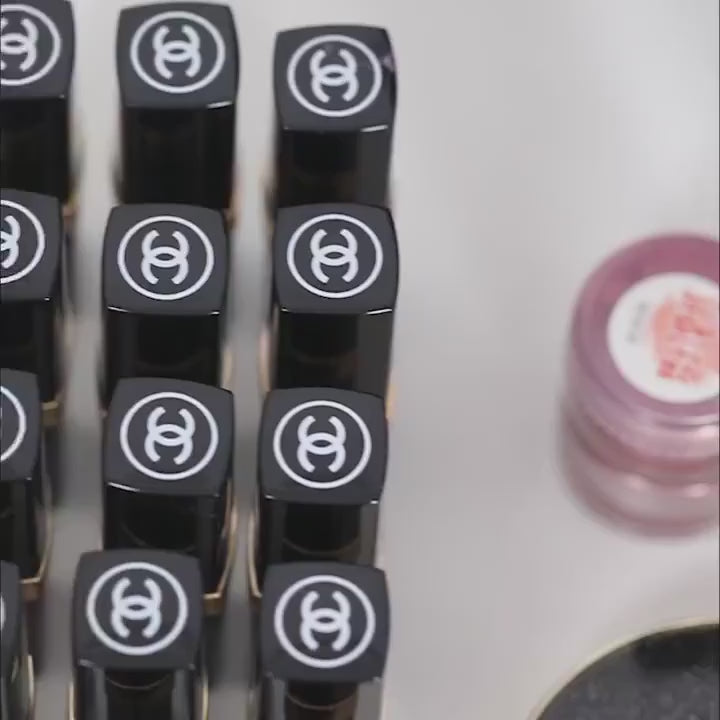 Maletín Organizador de Maquillaje de Gran Capacidad – Caja Portátil con Bandejas Ajustables