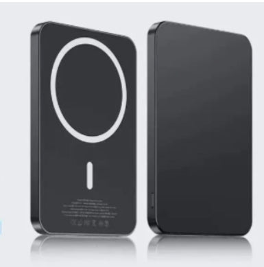 Power Bank Magnética Ultradelgada de Carga Rápida – 10.000 mAh