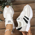 Zapatillas deportivas casual para mujeres