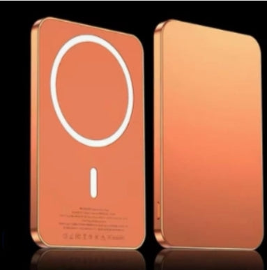 Power Bank Magnética Ultradelgada de Carga Rápida – 10.000 mAh