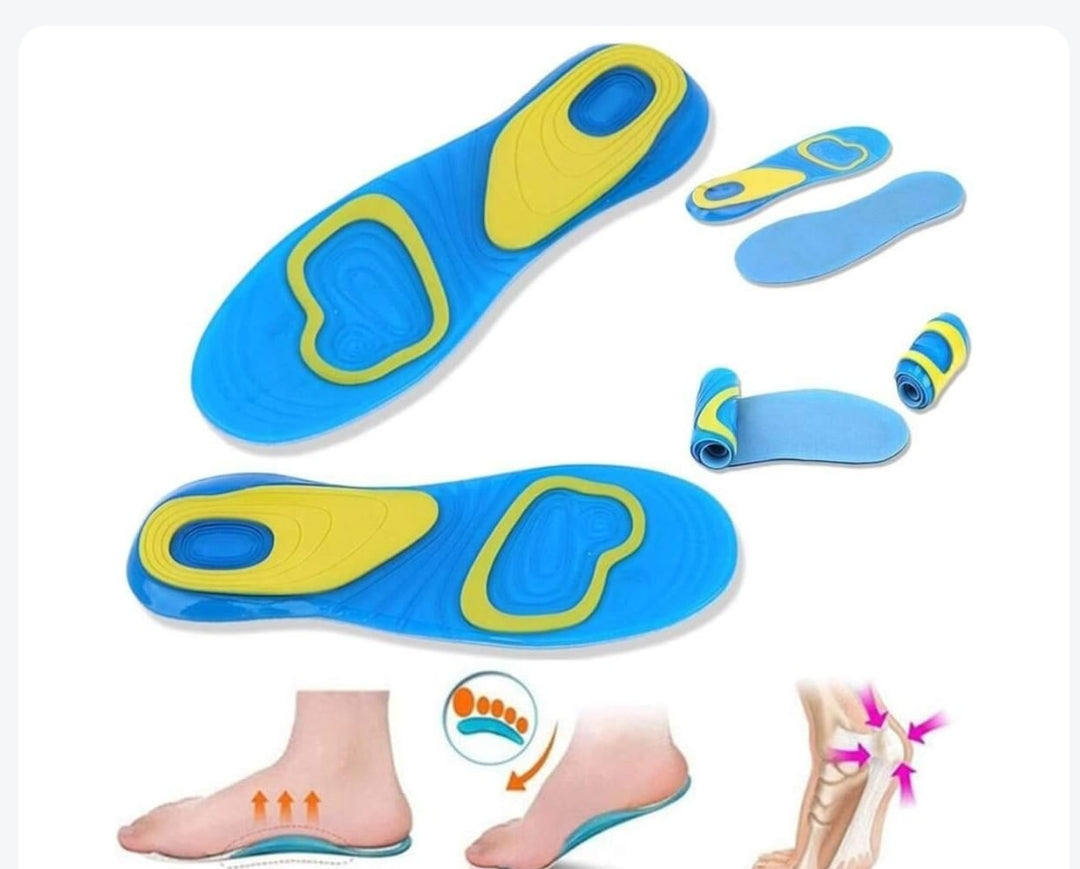 Plantillas de Mujer en Gel Activ (TALLA 38-42)