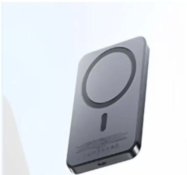Power Bank Magnética Ultradelgada de Carga Rápida – 10.000 mAh