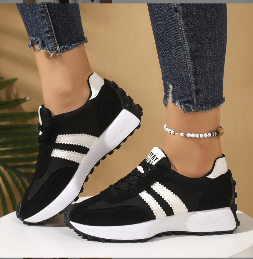 Zapatillas deportivas casual para mujeres