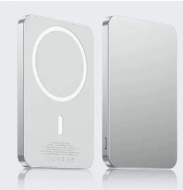 Power Bank Magnética Ultradelgada de Carga Rápida – 10.000 mAh